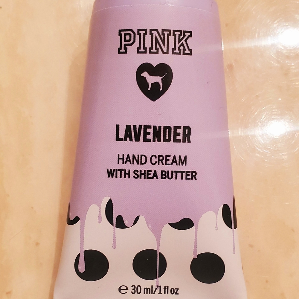 Pink Hand Lotion - Picture 2 of 6